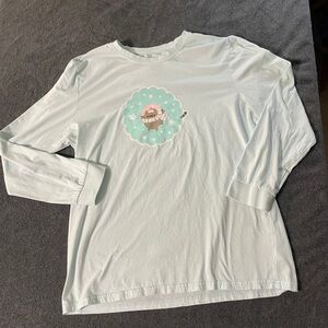 Pusheen Box Exclusive Longsleeve Winter T-Shirt. XS but fits like medium